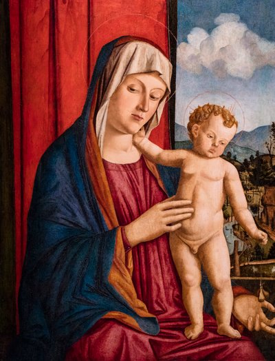  作： Giovanni di Niccolo Mansueti