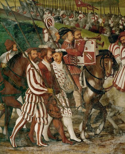  作： Girolamo Romanino