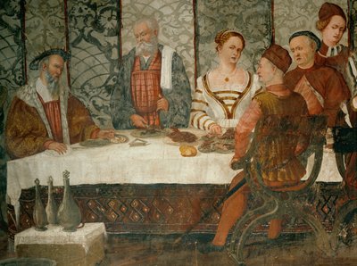  作： Girolamo Romanino