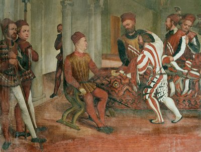  作： Girolamo Romanino