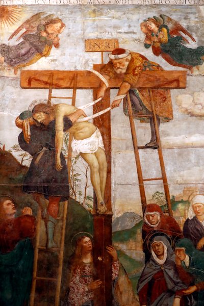  作： Girolamo Tessari