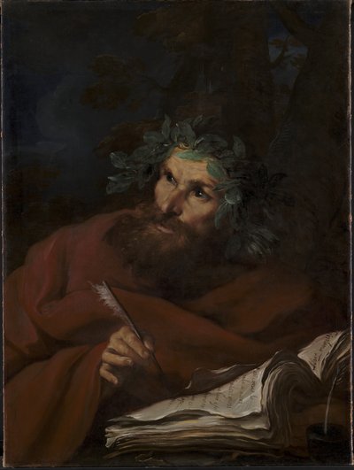 バージル 作： Girolamo Troppa