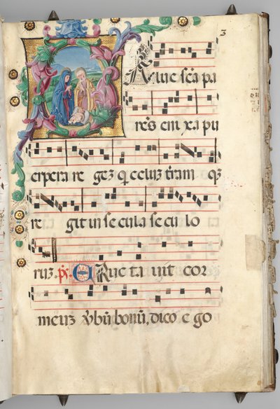 段階的c。 1520。 作： Girolamo dai Libri
