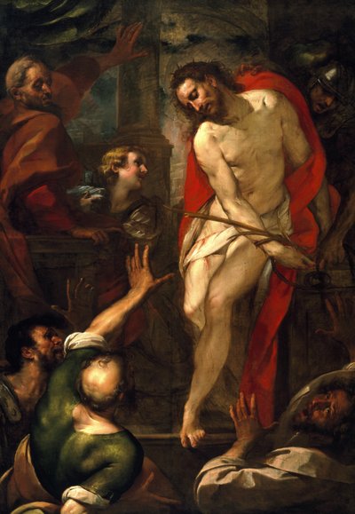 Lo、c.1615-20（キャンバスに油彩） 作： Giulio Cesare Procaccini