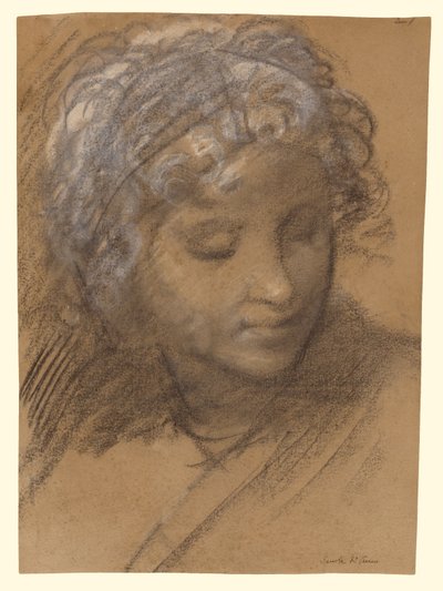  作： Giulio Cesare Procaccini