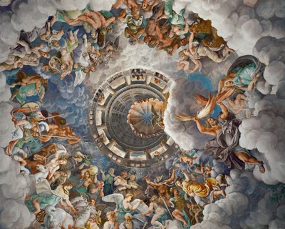  作： Giulio Romano