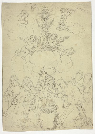 無題 作： Giulio Romano