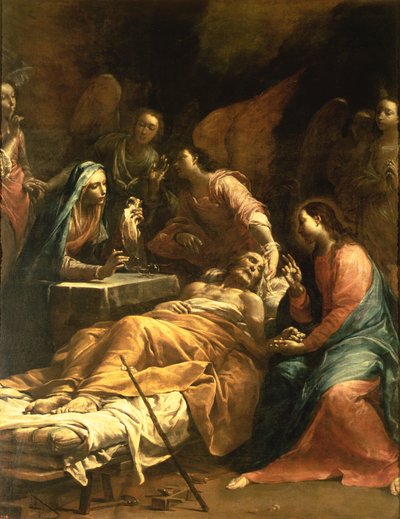 次のアーティストによるアート作品 Giuseppe Maria Crespi
