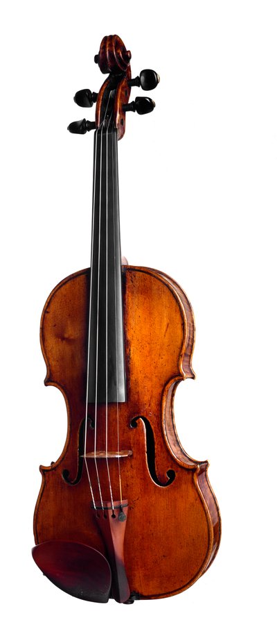 ジュゼッペ・グァルネリ(1666-1740)製作のバイオリンコピー "Quarestani" 作： Giuseppe  Guarneri