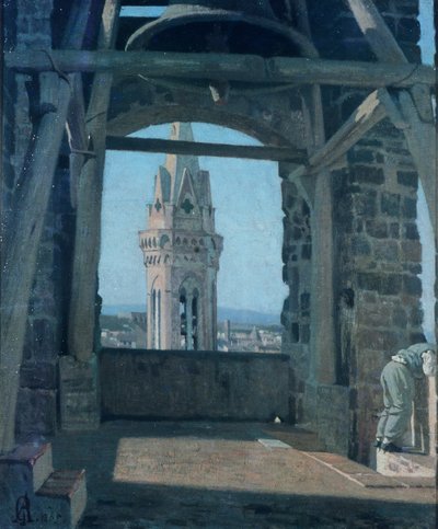 Tower of Palazzo del Podesta, by Giuseppe Abbati (1836-1868).   1463133   ja       japanese Successfully Translated  Original: St. Francis of Assisi talking to the Birds Translat: St. Francis of Assisi talking to the Birds 1457297 ja japanese Successfully  作： Giuseppe Abbati