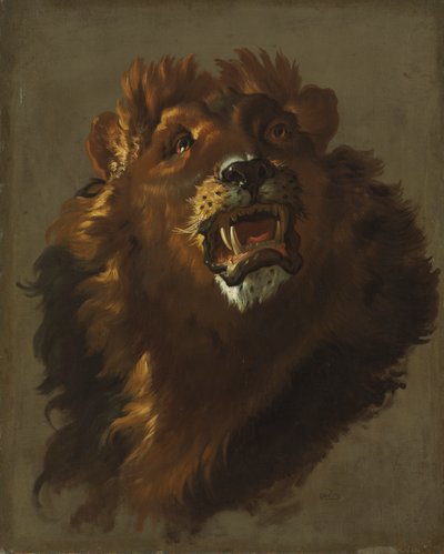 ライオン 作： Giuseppe Baldrighi