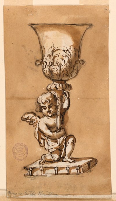 聖杯 作： Giuseppe Barberi