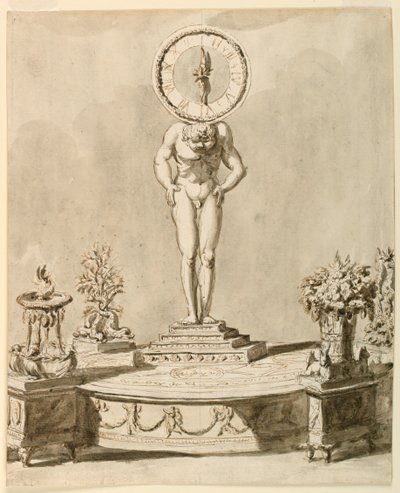 インクスタンド 作： Giuseppe Barberi