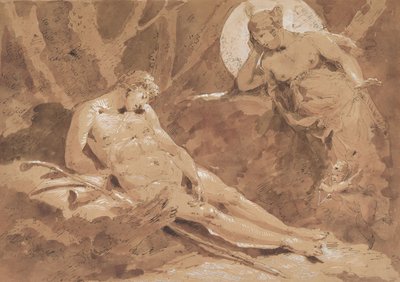 作： Giuseppe Bernardino Bison