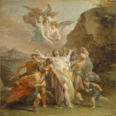  作： Giuseppe Cades