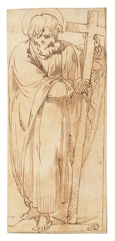使徒の12の研究 作： Giuseppe Cades