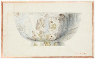 アゲートボウル 作： Giuseppe Grisoni