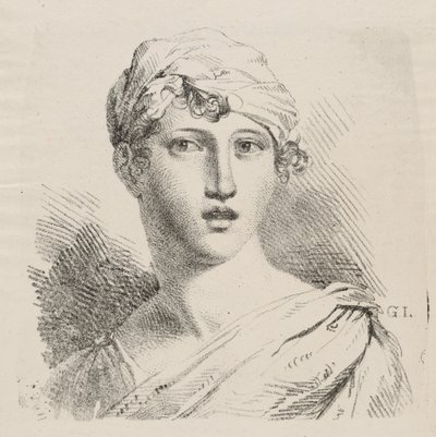  作： Giuseppe Longhi