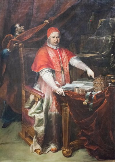 Pope Benedict XIV (oil on canvas)   1460483   ja       japanese Successfully Translated  Original: Archery Ground, Carisbrooke, Isle of Wight Translat: Archery Ground, Carisbrooke, Isle of Wight 1444875 ja japanese Successfully Translated Original: Japanes 作： Giuseppe Maria (1665 1747) Crespi