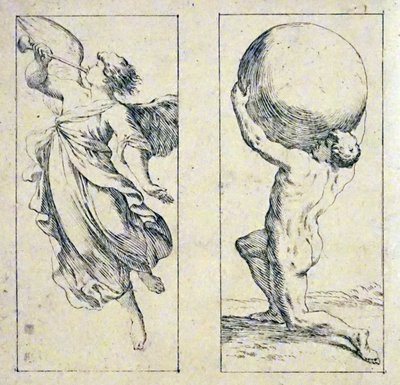 ジュゼッペマリアミテッリによる17世紀のタロットカード 作： Giuseppe Maria Mitelli