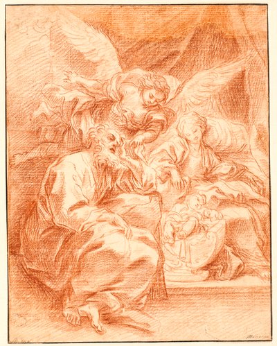 Josephs Traum 作： ジュゼッペ・パッセリ