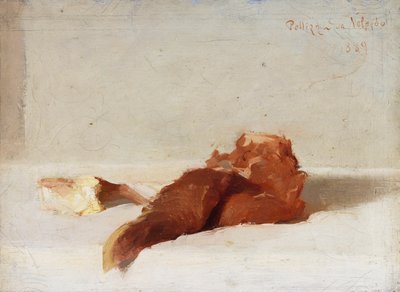 Carne 作： Giuseppe Pellizza da Volpedo