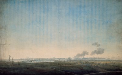 マレンゴの戦い、6月14日 作： Giuseppe Pietro Bagetti