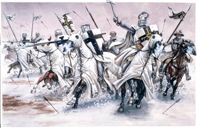 ペイポス湖の戦い 作： Giuseppe Rava