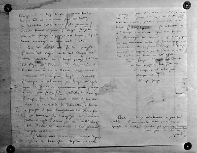 ジュゼッペヴェルディによって書かれた対応 作： Giuseppe Verdi