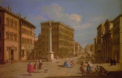 不明な画像 作： Giuseppe Zocchi