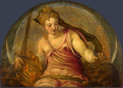 「ジュゼッペ・サルヴィアティ（1520-1575）の絵画 - 1559年頃 - キャンバスに油彩 Dim 90,2x125,1 cm ロンドレス・ナショナル・ギャラリー 作： Giuseppe della Porta Salviati