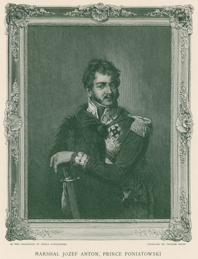 ジョゼフアントン元帥 作： Giuseppe or Josef Grassi
