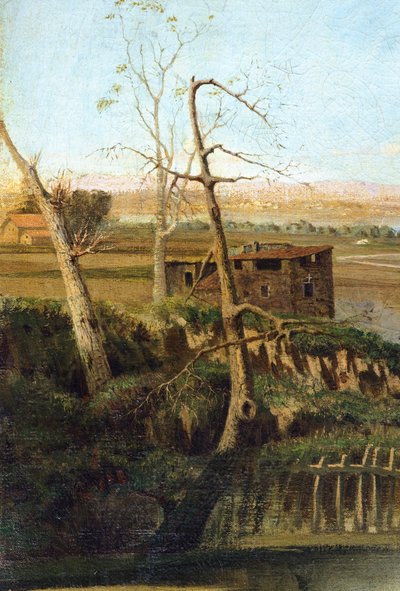 オファンティーノ 作： Giuseppe or Joseph de Nittis