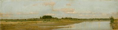 オファント平野 作： Giuseppe or Joseph de Nittis