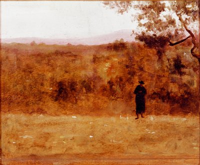 オフィスの読書 ジュゼッペ・デ・ニッティス（1846-1884）の絵画 19世紀 フィレンツェ近代美術館蔵 作： Giuseppe or Joseph de Nittis
