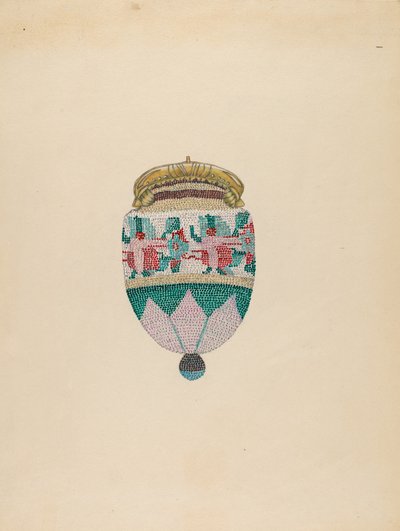 財布 作： Gladys Cook