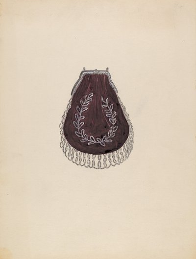 財布 作： Gladys Cook and Nancy Crimi