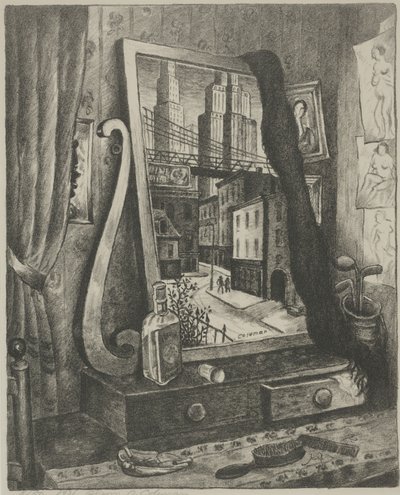 静物 作： Glenn O Coleman