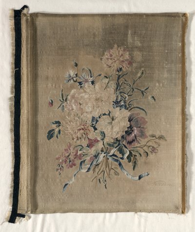 タペストリー、c。 1760年。 作： Gobelins