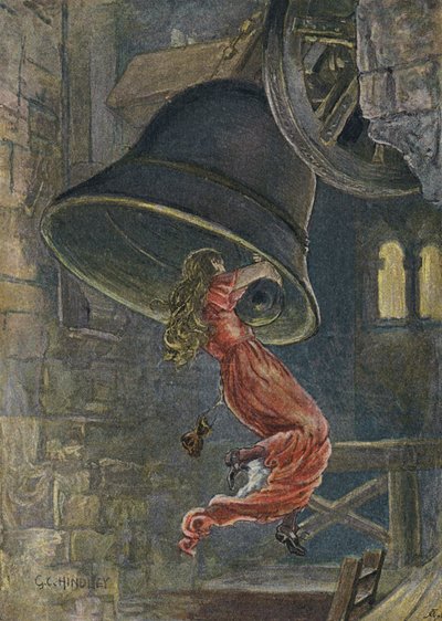 今夜は門限が鳴らない 作： Godfrey C. Hindley
