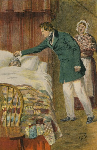  作： Godfrey C. Hindley