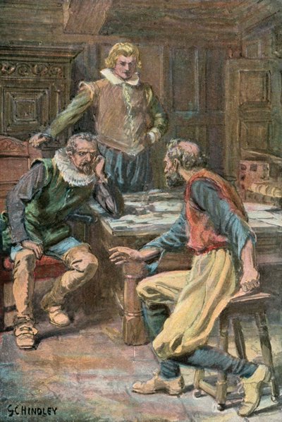  作： Godfrey C. Hindley