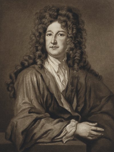 チャールズシーモア、サマセット公 作： Godfrey Kneller
