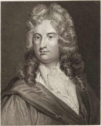 ニコラス・ロウ 作： Godfrey Kneller