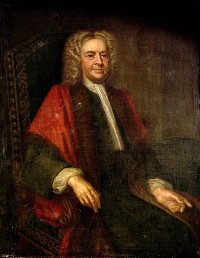 ラルフエッジ 作： Godfrey Kneller
