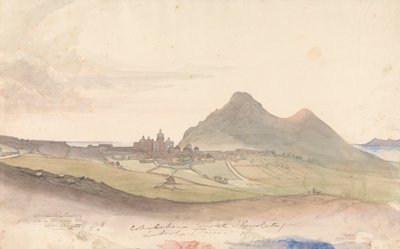 Copacabanan neitsyt basilika, Bolivia 作： Godfrey Thomas Vigne