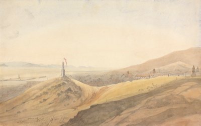 オルロ、ボリビア 作： Godfrey Thomas Vigne
