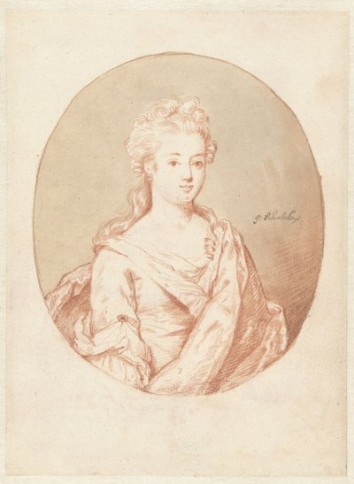  作： Godfried Schalcken