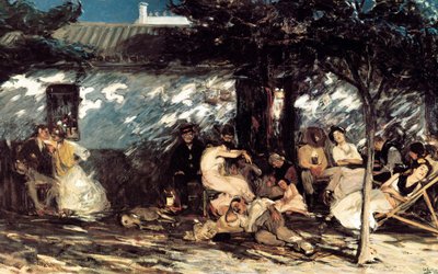 セビリアの夏の夜 作： Gonzalo Bilbao Martinez