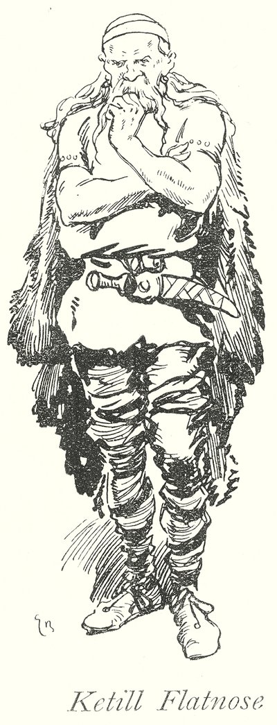  作： Gordon Frederick (after) Browne